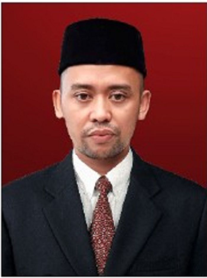 Anggota KPU Sumedang, Iyan Sopian