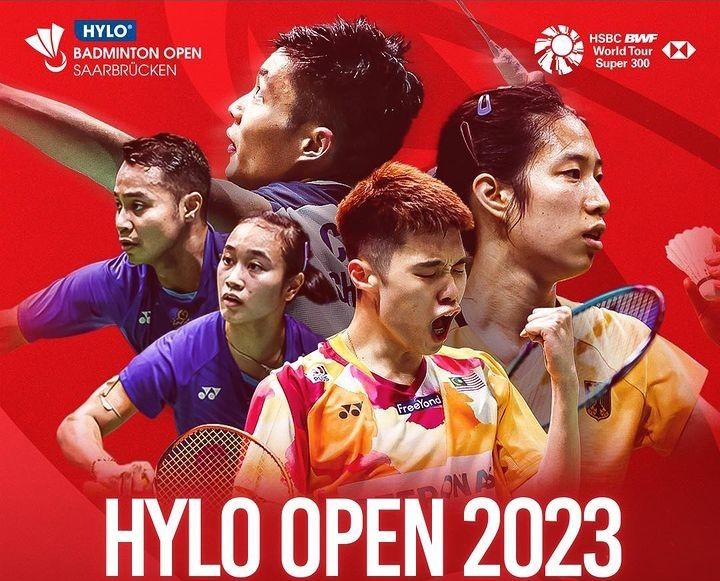 Jadwal Hylo Open 2023 Hari Ini 2 November 2023 Ada Rehan-Lisa Hingga Apriyani-Fadia, Tayang di TV Mana?