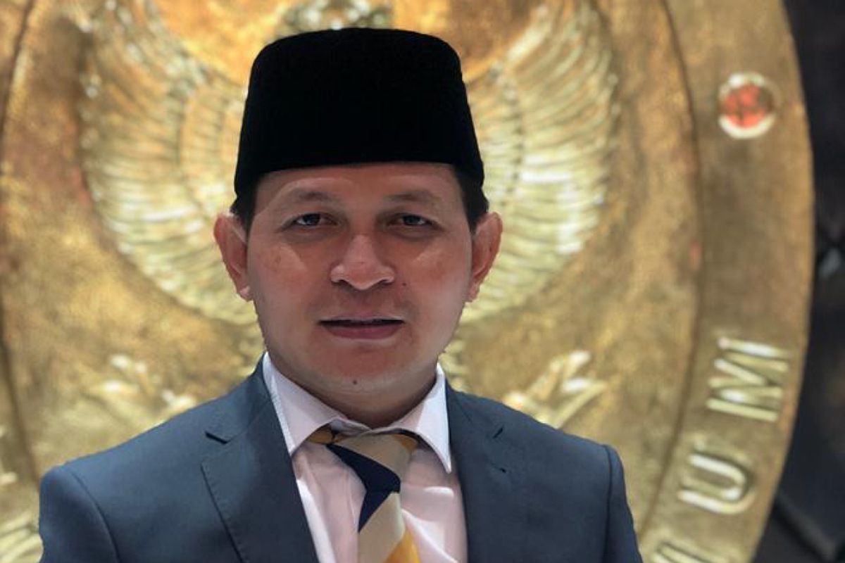 Ogi Ahmad Fauzi kembali terpilih menjadi Ketua KPU Sumedang yang diputuskan pada Pleno usai pelantikan di Jakarta 