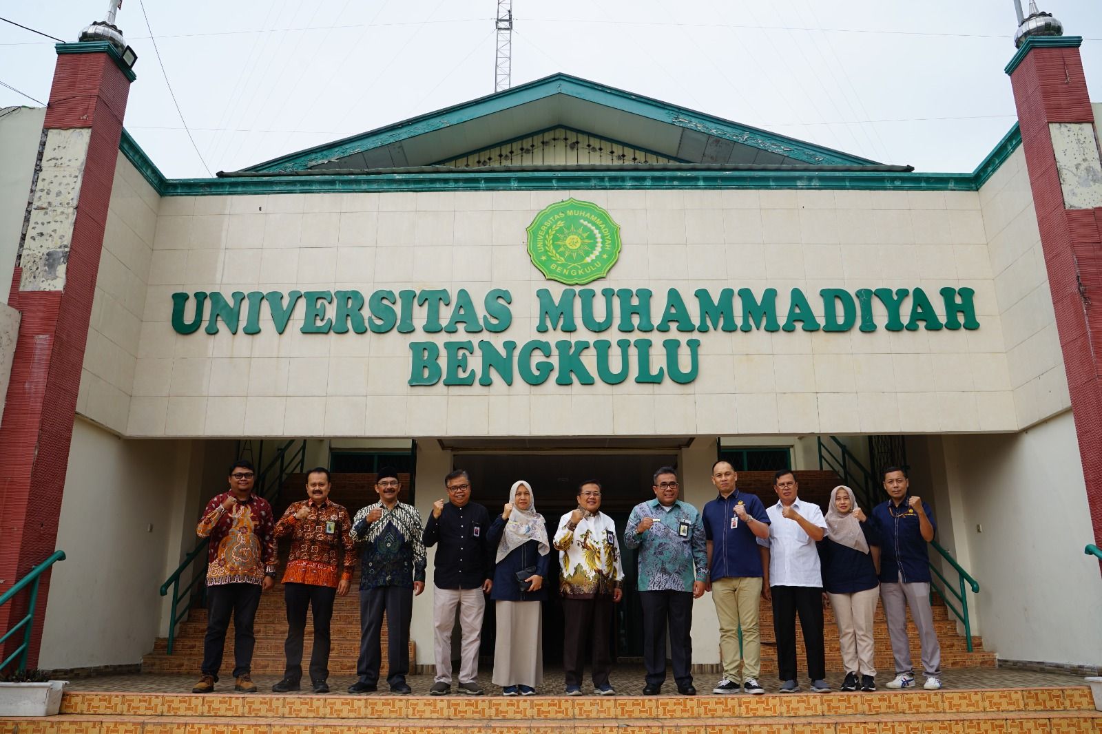   Kolaborasi Baru Tax Center: DJP Bengkulu dan Lampung serta UMB Bersinergi Perkuat Kesadaran Pajak (foto: Humas)