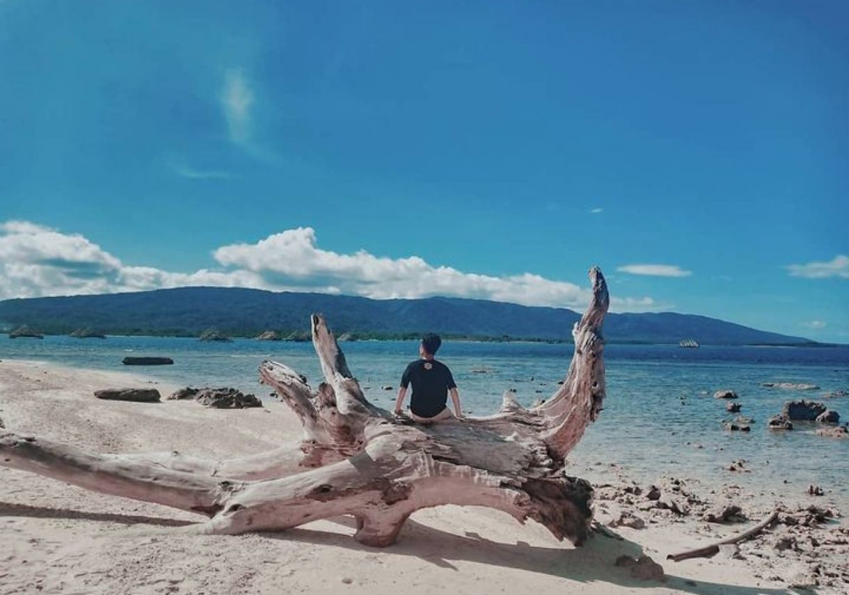 Pulau Oar Pandeglang Banten