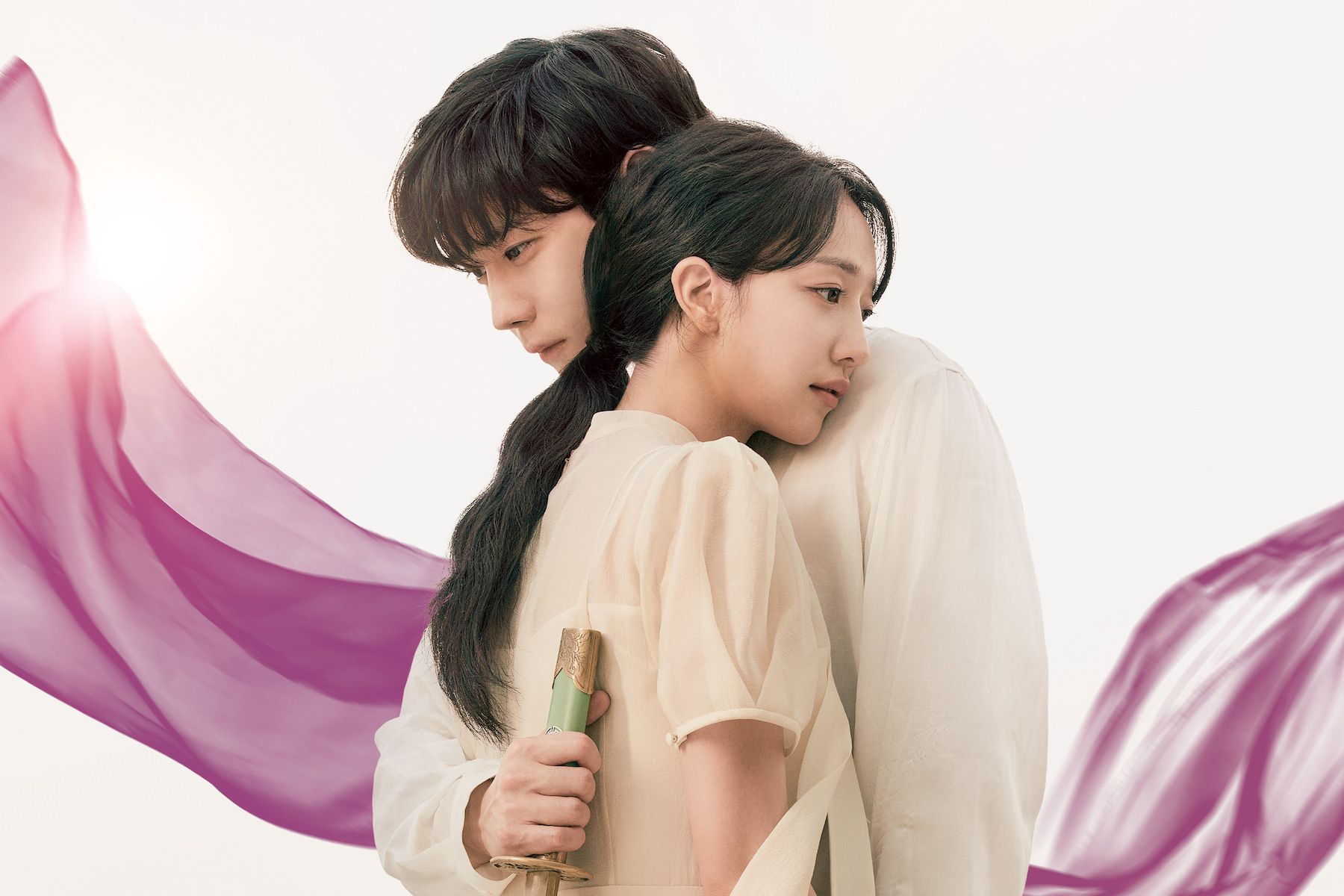 Drama Korea Moon in The Day rilis November 2023.