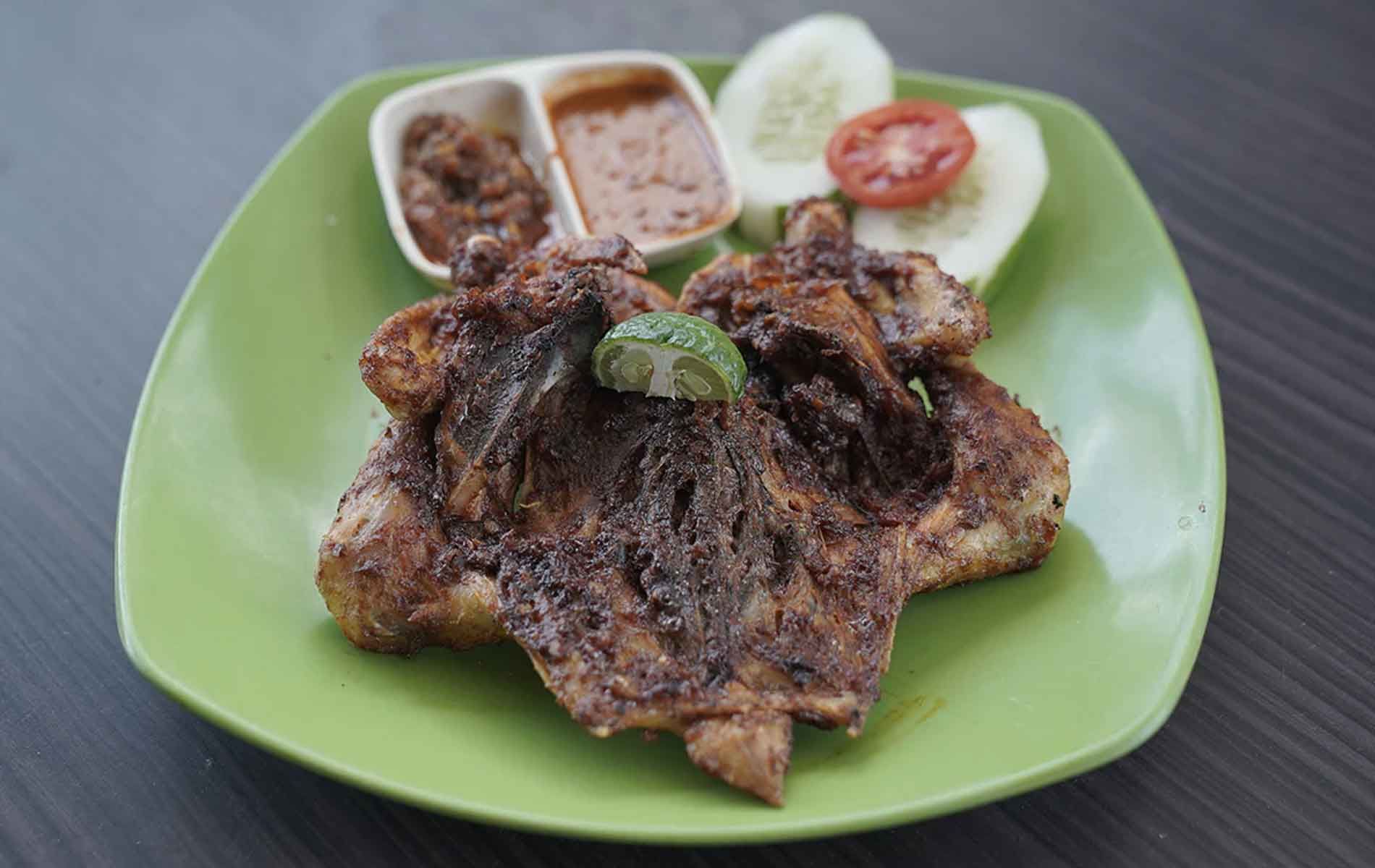 Ayam Taliwang, Salah Satu Makanan Khas Lombok