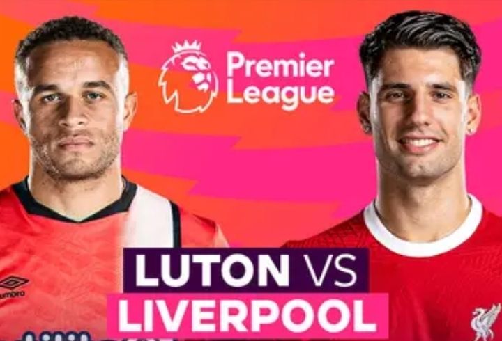Simak prediksi skor dan susunan pemain Luton Town vs Liverpool di Liga Inggris 2023-2024