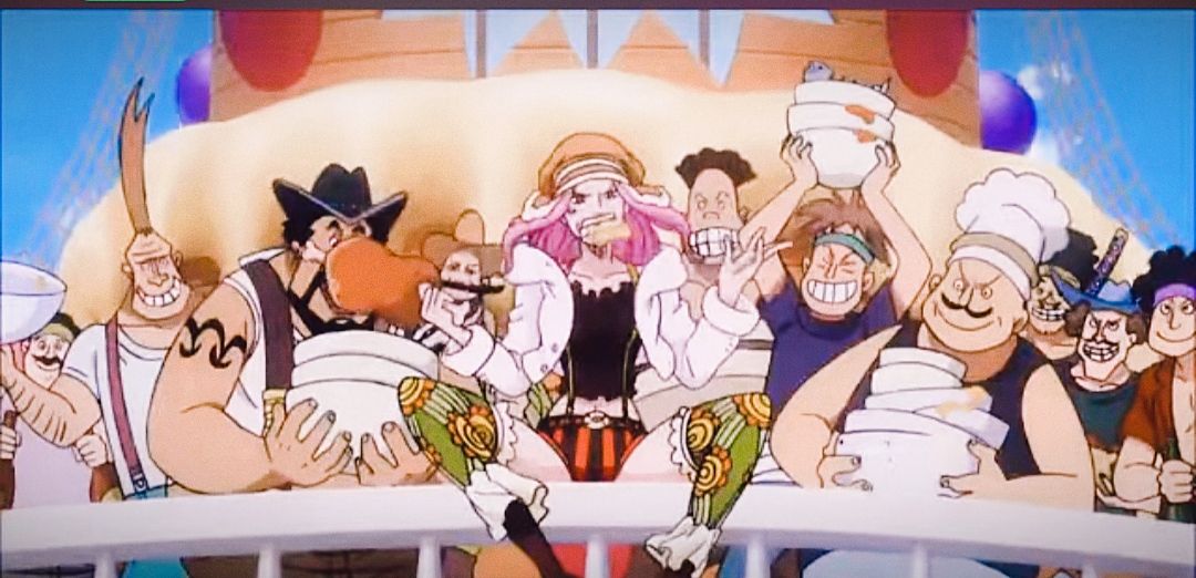 Misteri Warisan Naga Langit Kepada 6 Keturunan Tenryuubito yang Sudah Terungkap: Ternyata One Piece adalah...