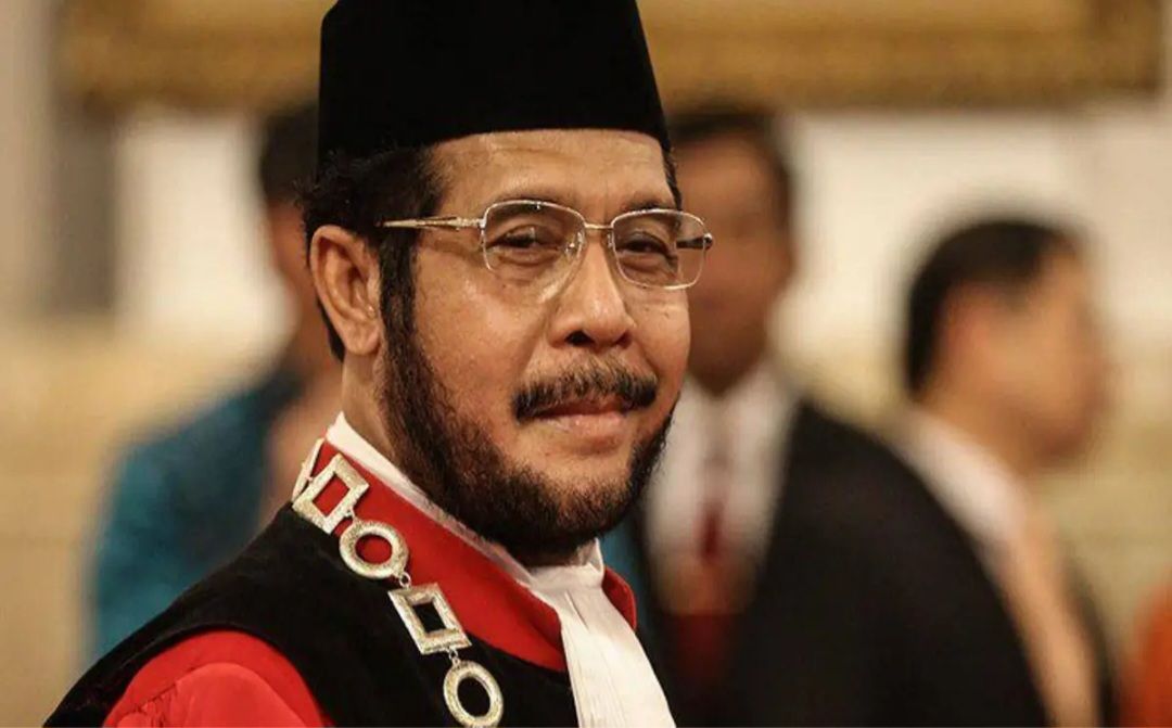 Anwar Usman resmi dicopot dari jabatan Ketua Mahkamah Konstitusi karena terbukti langgar kode etik hakim (banyak langgar Sapta Harsa Hutama)