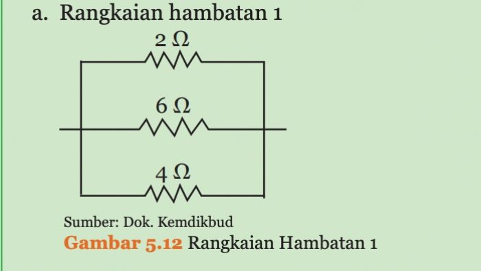 Kunci Jawaban IPA Kelas 9 Semester 1 Halaman 221, Hitunglah Besar ...