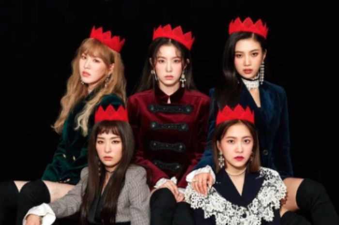 Red Velvet masih belum jelas terkait kontrak dengan SM Entertainment 