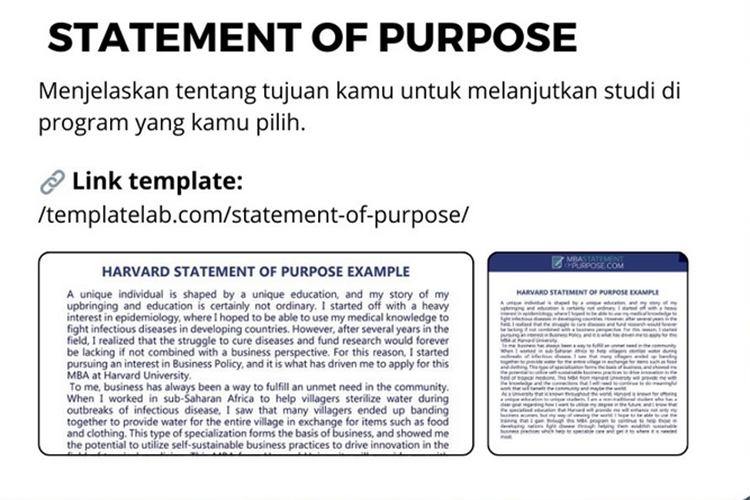 statement of porpose