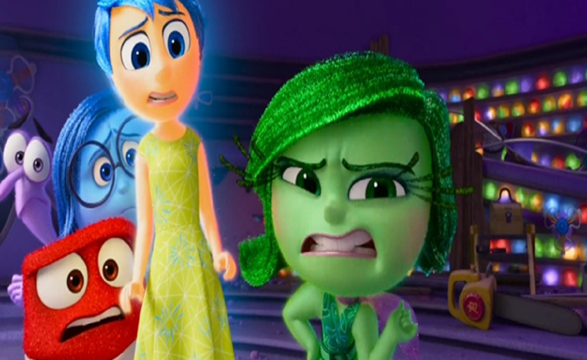 Rilis Teaser Pertama Film Inside Out 2, Disney dan Pixar Hadirkan Emosi Baru Pada Riley/Dok. Twiter @pixar