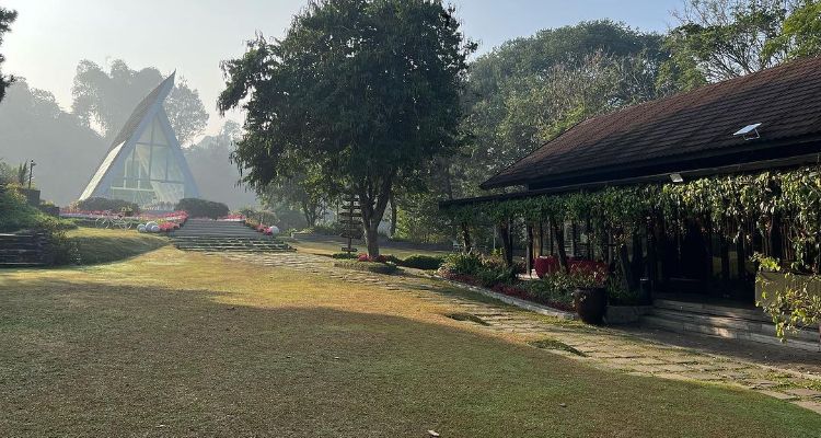 Green Forest Hotel, Bandung.