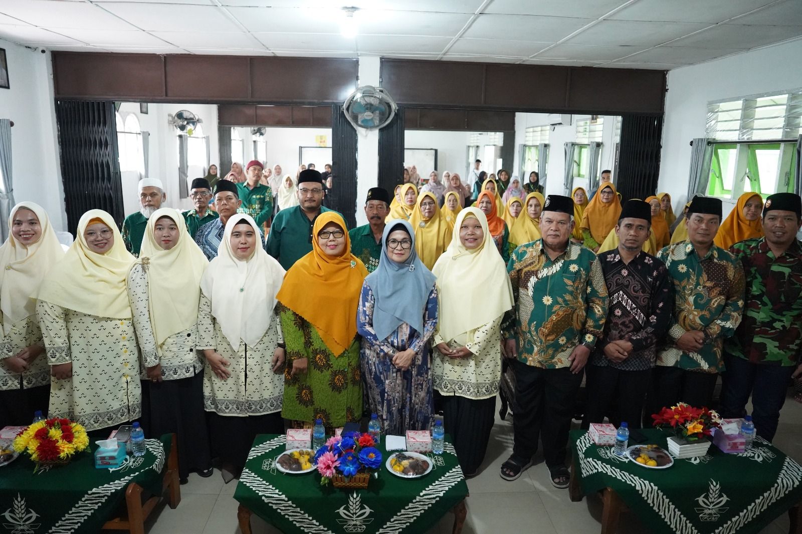 Wali Kota dr Susanti Buka Musda ke-VII Nasyiatul Aisyiyah Pematang Siantar, Ajak  Kolaborasi Cegah Stunting