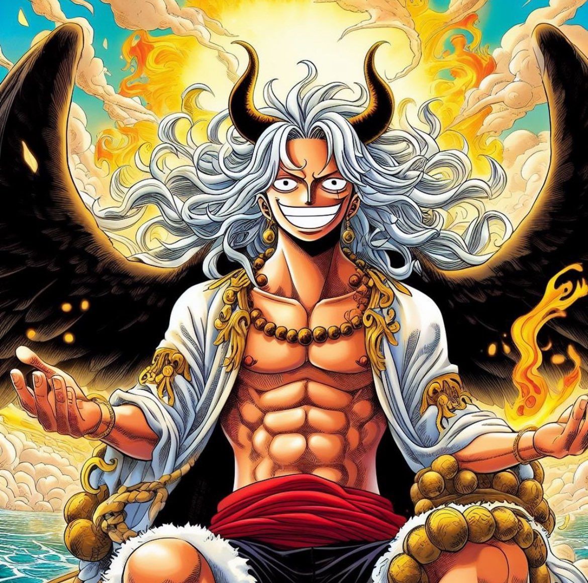 Menguak Teori One Piece Terkait Kemampuan Gear 5 Joy Boy, Benarkah Monkey D Luffy adalah Reinkarnasi dari...