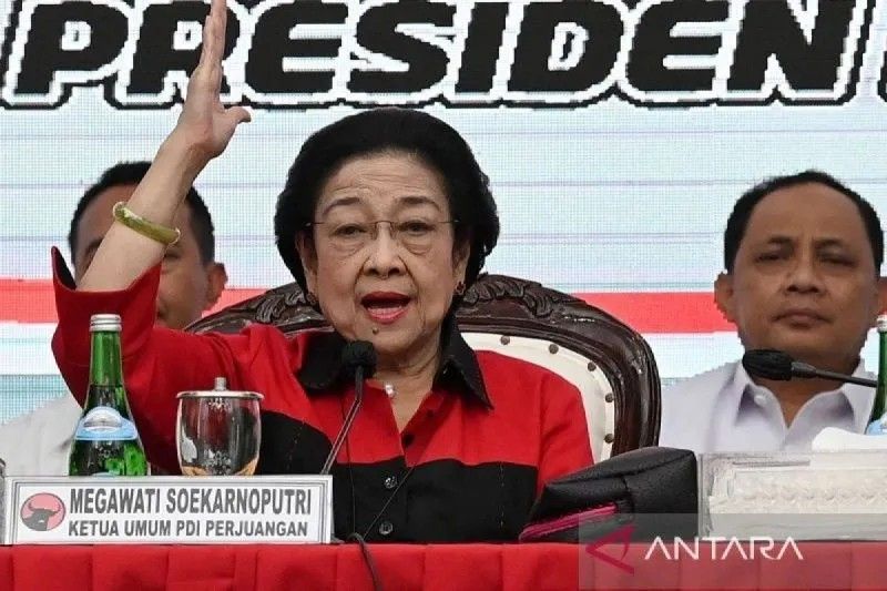 Megawati Soekarnoputri beri peringatan tegas kepada para wartawan agar dirinya tidak dirundung alias kena bully dari para insan pers.