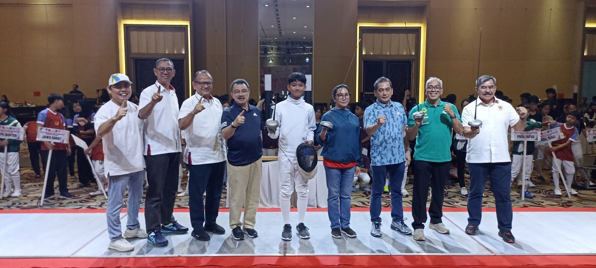 West Java International Fencing Championship 2023