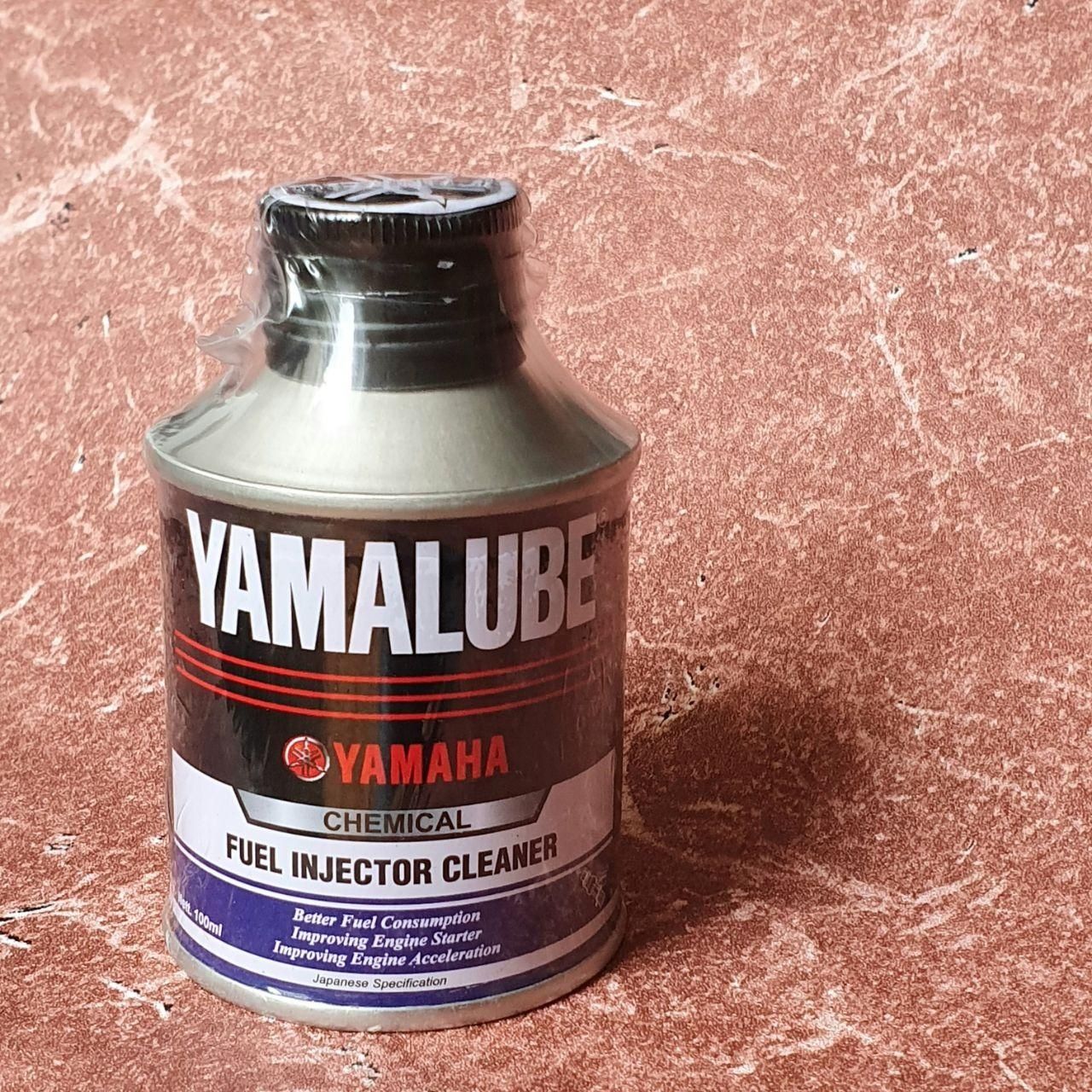 Yamaha Fuel System Cleaner