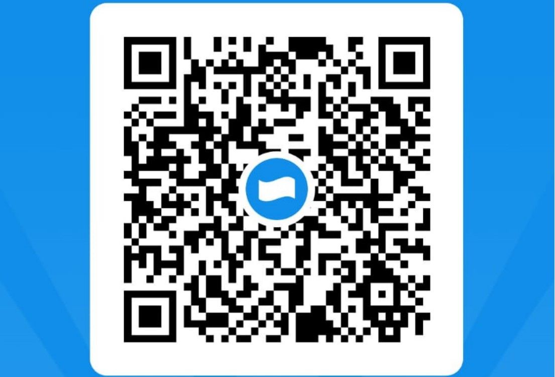 Scan barcode DANA kaget hari ini.