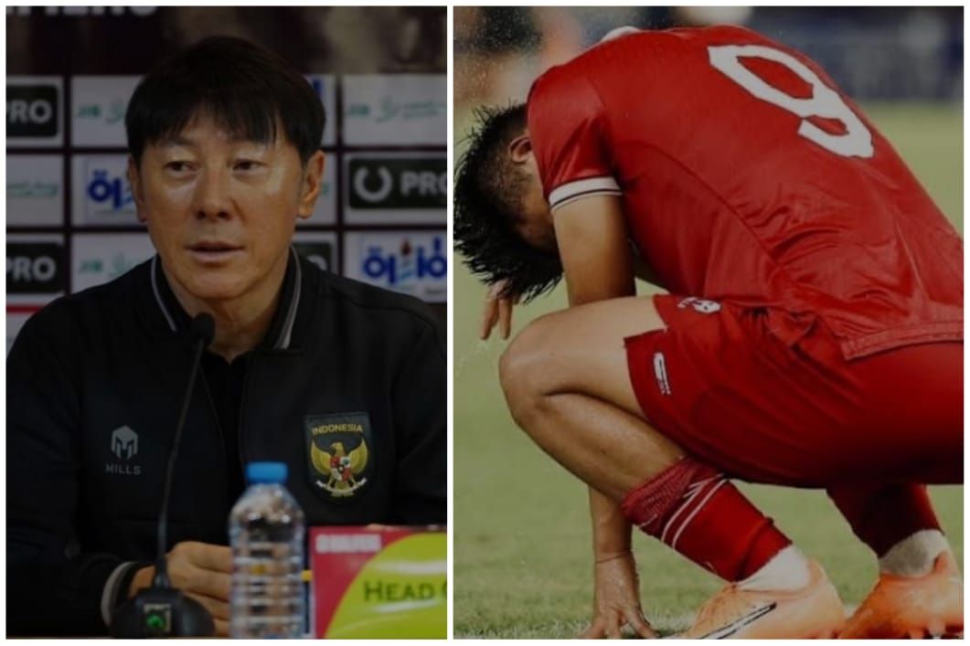 Pelatih Timnas Indonesia Shin Tae Yong (Instagram @shintaeyong7777, @garudarevolution.football
