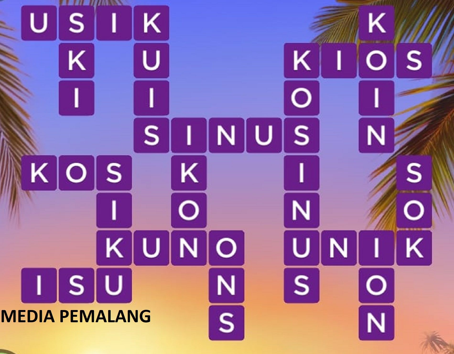 Kunci Jawaban Game Words Of Wonders Wow Teka Teki Harian Tanggal 18 November 2023 Media Pemalang 7068