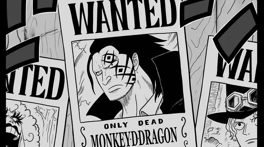 One Piece: Terungkap Alasan Monkey D Dragon dan 9 Karakter Ini tak Diberi Bounty oleh Angkatan Laut, Ternyata..