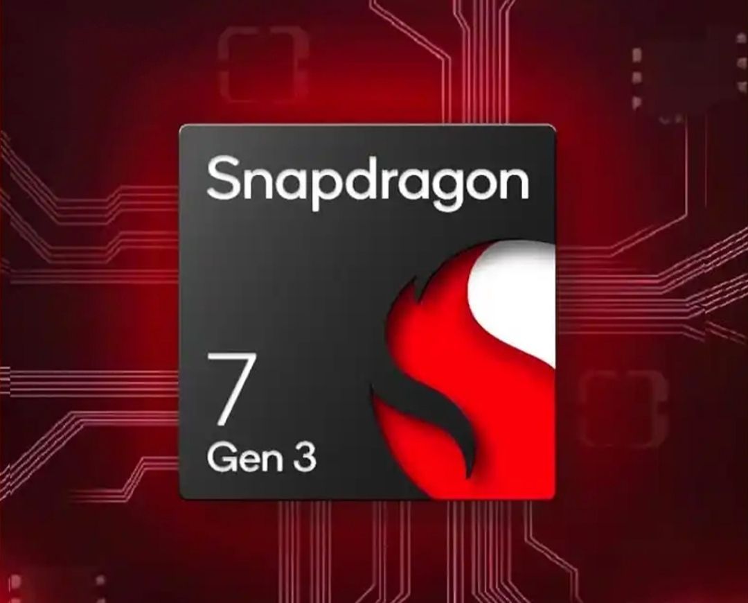 Snapdragon 7 Gen 3 dirilis Qualcomm.