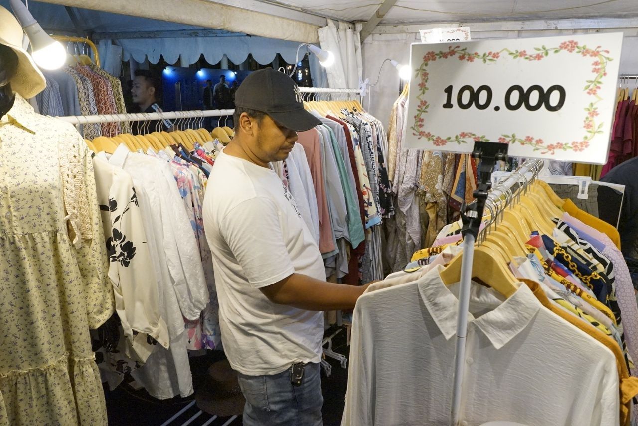 Luar Biasa! Omset Bandung Great Sale 2023 Mencapai 69 Miliar
