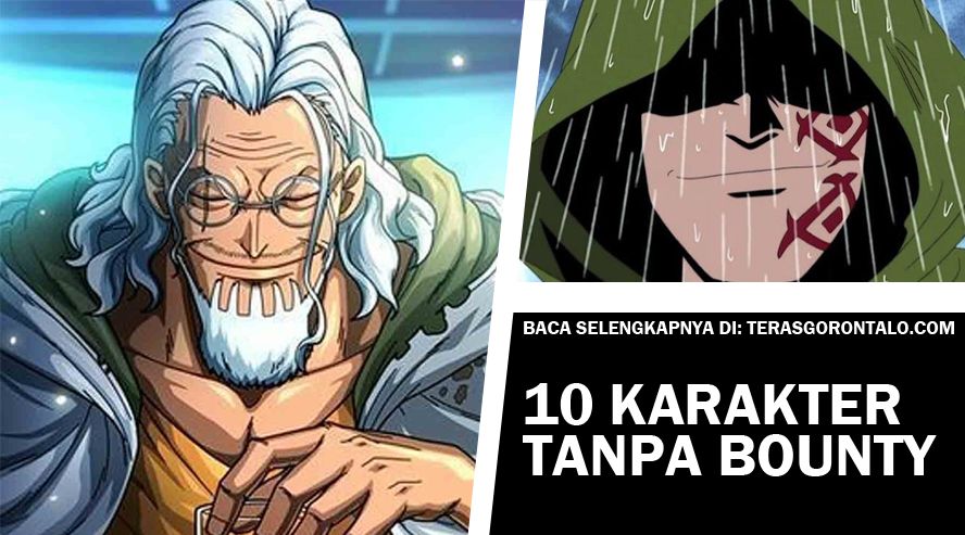 Pantas Silvers Rayleigh tak Dibanderol Bounty, Ternyata Pemerintah Dunia Kecualikan 10 Karakter Legenda One Piece Ini?