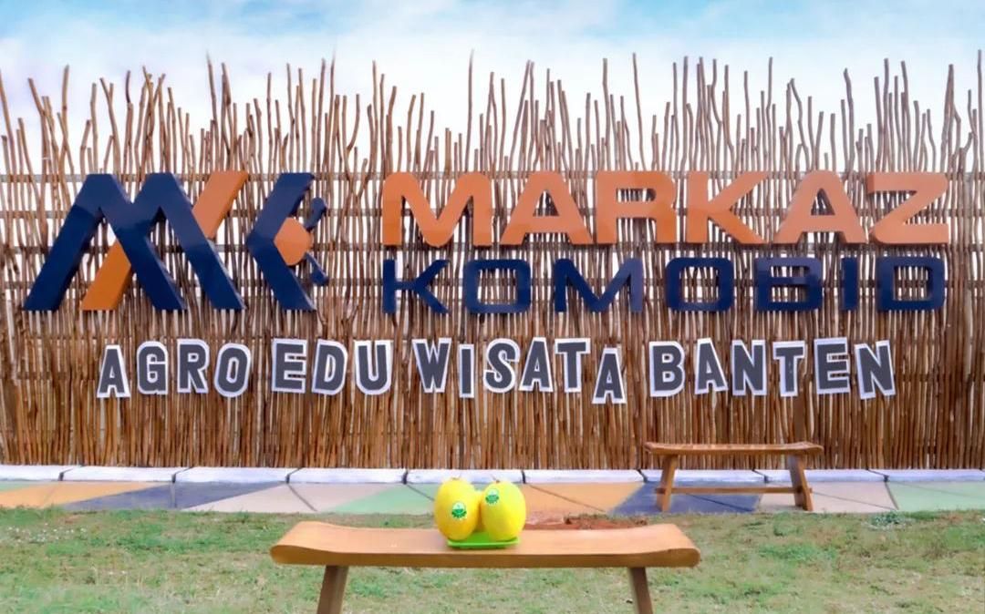 Agro Edu Wisata Markazkomobid, Tempat Liburan Baru di Serang Banten yang family friendly.