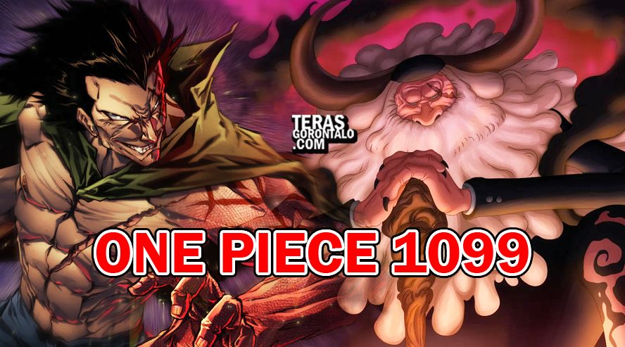 Aura Monkey D Dragon Membuat Kekuatan Gorosei Saturn Tersegel di One Piece 1100, Sang Tetua Akhirnya...