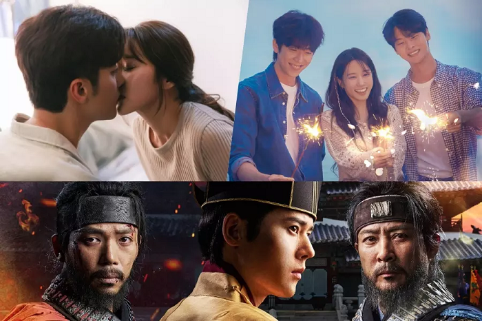 Drama Perfect Marriage Revenge, Castaway Diva dan Korea Khitan War 