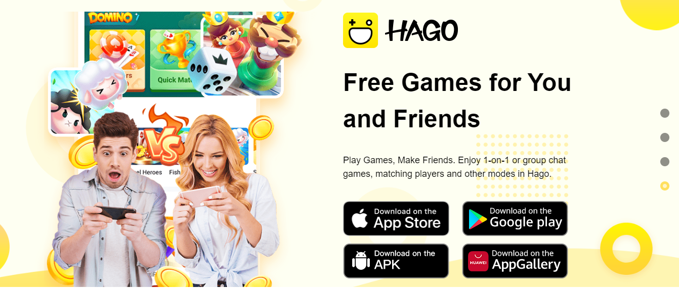 Hago, salah satu game penghasil uang 2023 yang terbukti membayar