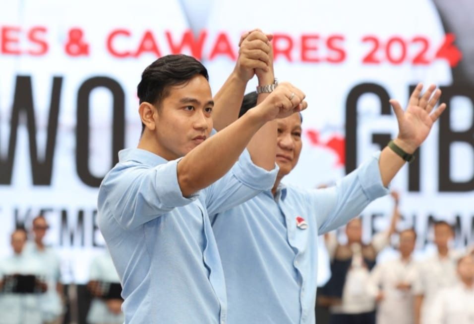 Tim Kampanye Nasional (TKN) Prabowo Subianto-Gibran Rakabuming anggap serangan yang ditujukan kepada Gibran adalah marketing gratis