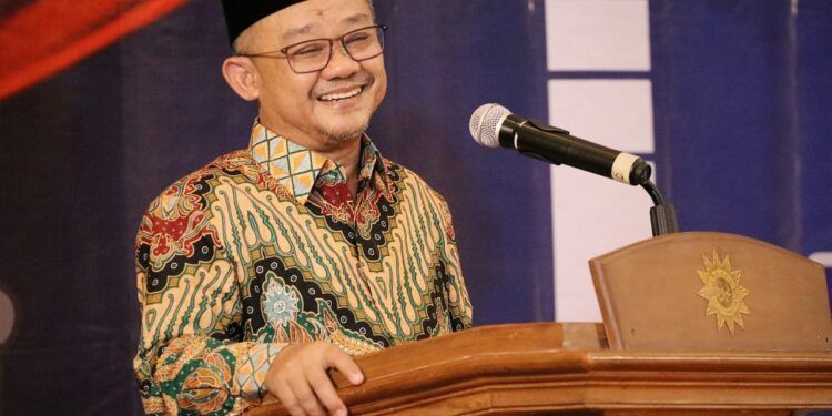 Sekretaris Umum Pimpinan Pusat (PP) Muhammadiyah, Abdul Muti'i, menghimbau masyarakat agar toleran menjelang Pemilihan Umum 2024 pada 22 November 2023.