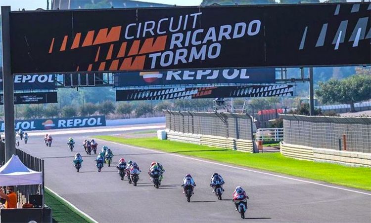 Sirkuit Ricardo Tormo Valencia akan menjadi saksi kembali juara dunia sejati MotoGP 2023.