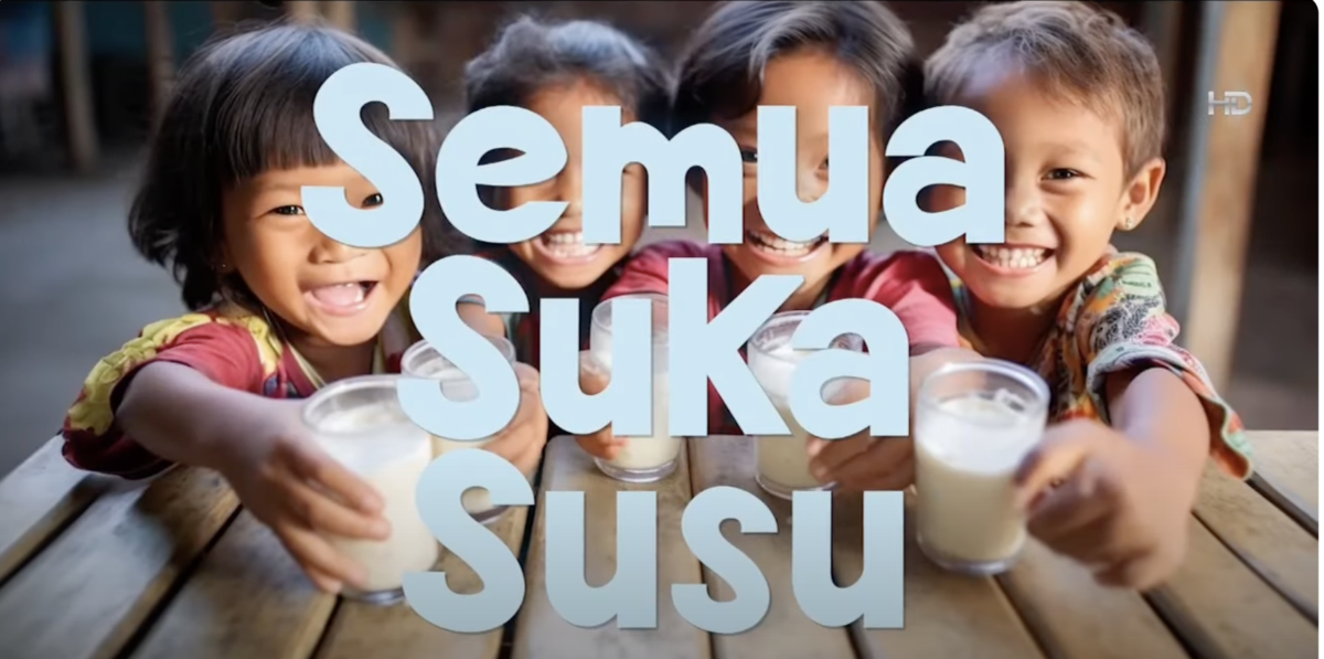 Cuplikan video kampanye Prabowo - Gibran yang diduga libatkan anak di bawah umur