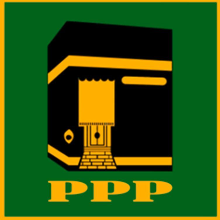 Logo PPP - Cek Segera Daftar Caleg atau DCT Kota Cirebon dari PPP Dapil 1 hingga 5 di Pileg 2024.*
