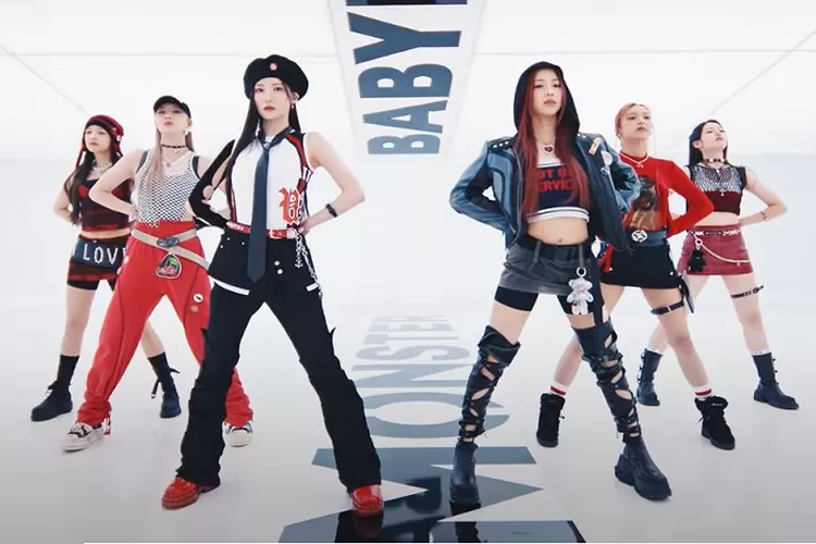 BABYMONSTER, girl group baru YG Entertainment resmi debut dengan lagu bertajuk 'Batter Up'.