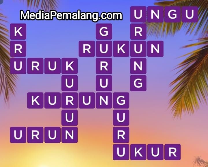 Kunci Jawaban Game Words of Wonders (WOW) Teka-Teki Harian Tanggal 28 ...