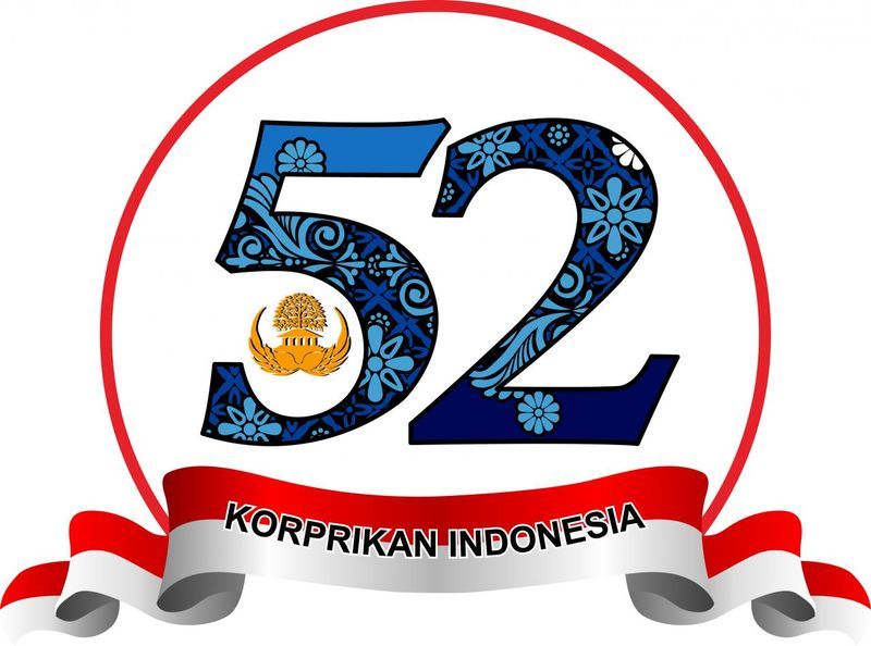 Logo Hari Korpri 2023