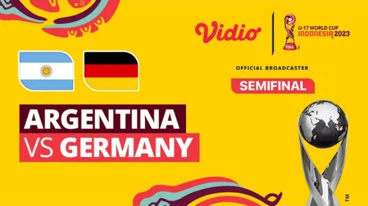 Jadwal Semifinal Piala Dunia U17 Argentina vs Jerman Hari Ini 28 November 2023, Lengkap Link Live Streaming