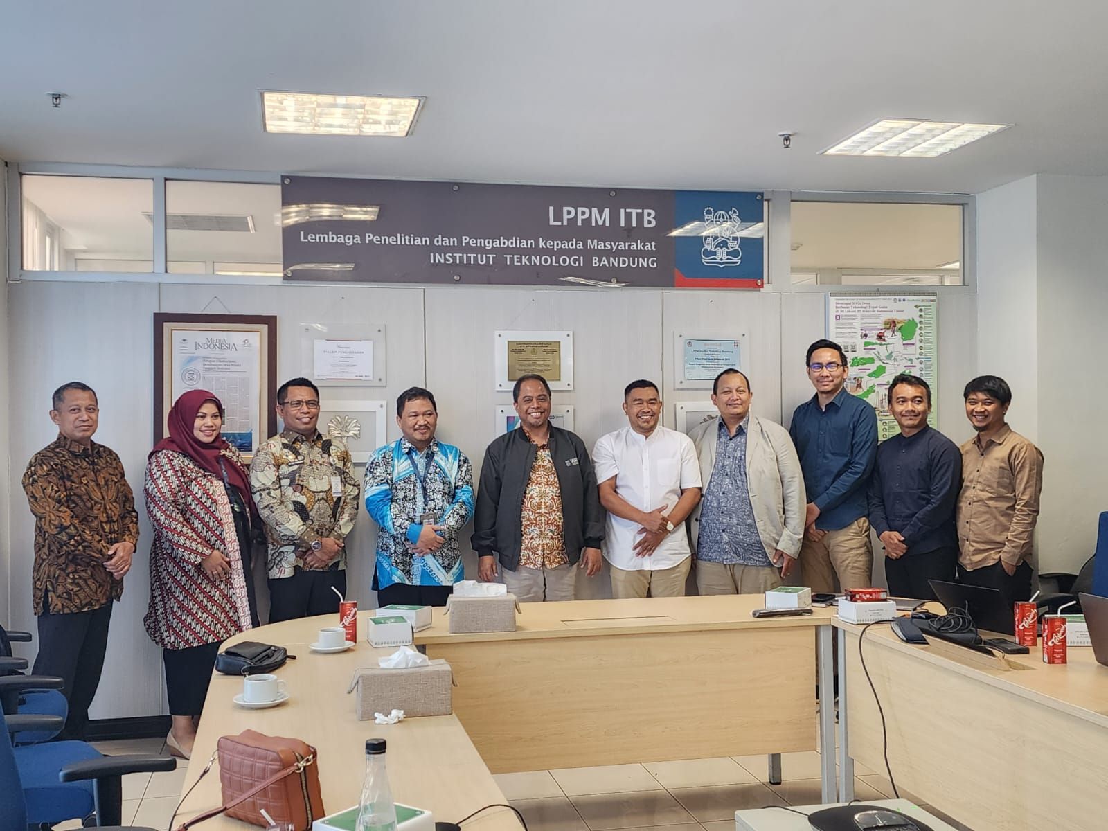 ITB Berkolaborasi dengan Kemendes PDTT Ciptakan Teknologi Tepat Guna untuk Daerah 3T Wilayah Indonesia Timur