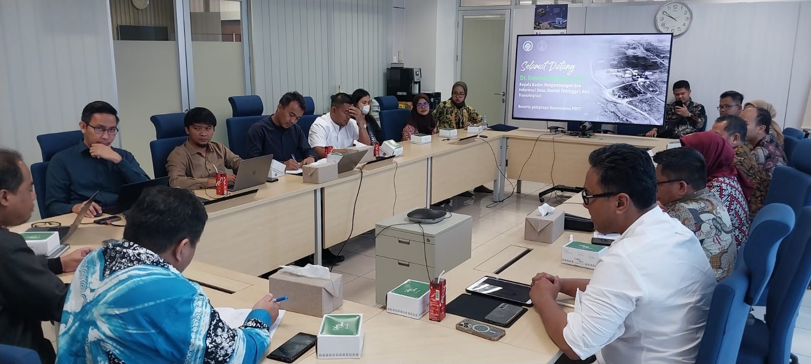 ITB Berkolaborasi dengan Kemendes PDTT Ciptakan Teknologi Tepat Guna untuk Daerah 3T Wilayah Indonesia Timur