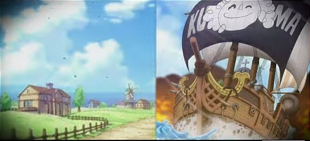 Spoiler One Piece 1101: Oda beberkan Misi Kuma Pergi Ke Desa Foosha, Ternyata Untuk Mengincar...