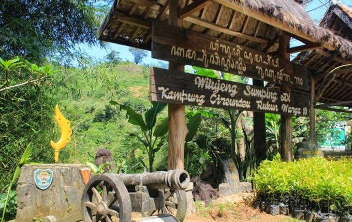 Warganya Tidak Makan Nasi Selama 85 Tahun Kampung Unik Di Jawa Barat