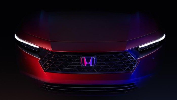Tampilan mobil baru Honda yang akan meluncur Kamis 7 Desember 2023 