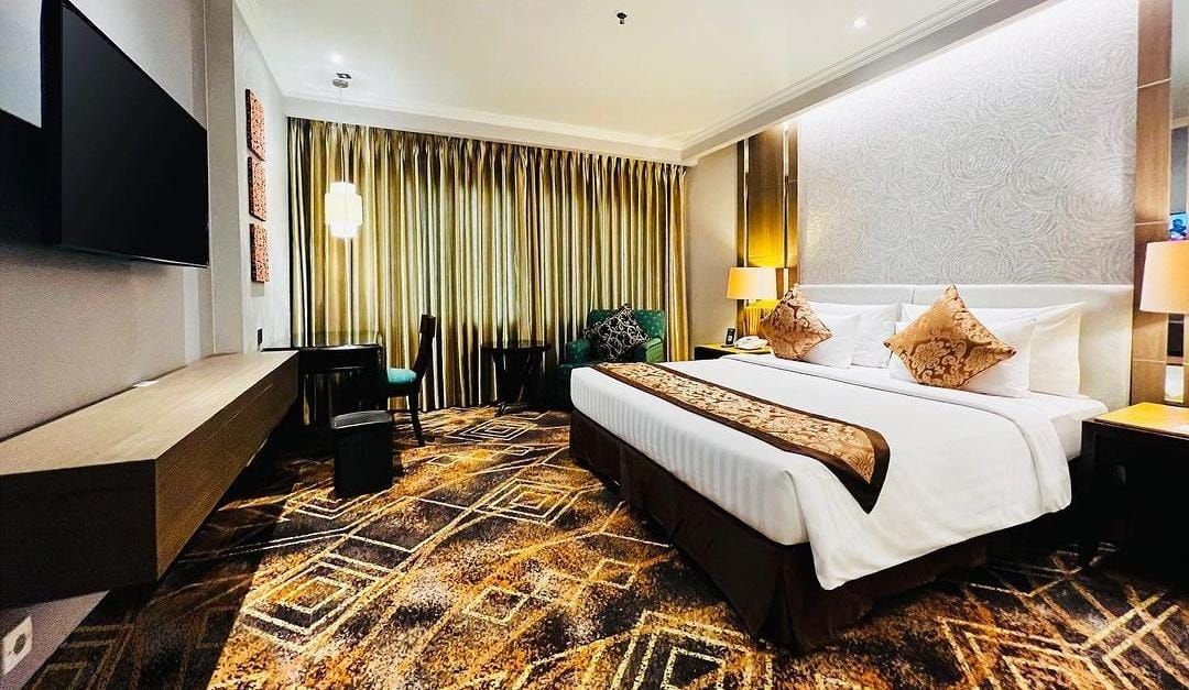 Aston Tropicana, salah satu hotel terbaik di Bandung