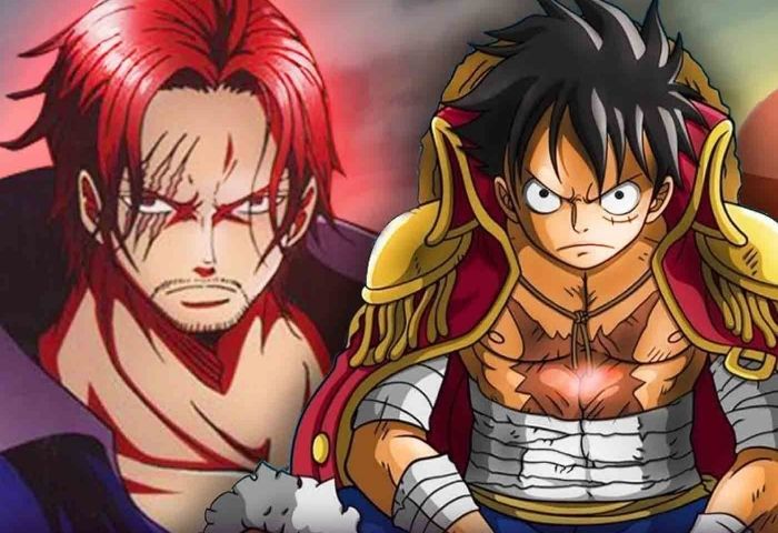 Shanks Diteorikan Bakal Rebut gelar Raja Bajak Laut One Piece, Eiichiro Oda Siapkan Penerus Gol D Roger Bukan Inisial D?