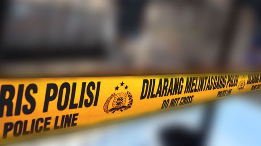 Ilustrasi - Polisi memeriksa sejumlah saksi dalam bentrokan dua ormas di Jalan Dayang Sumbi, Kota Bandung, Kamis, 18 April 2024 malam