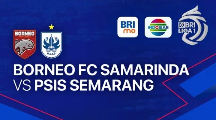 Jadwal Liga 1 Borneo FC Samarinda vs PSIS Semarang Hari Ini 9 Desember 2023 di Indosiar, Lengkap Link Live Streaming