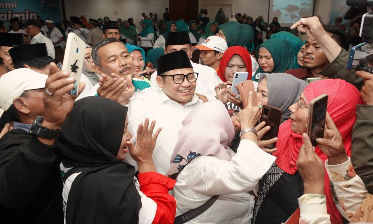Cawapres Muhaimin Iskandar miliki optimisme kuat terkait peluang pasangan AMIN (Anies-Muhaimin) untuk memenangkan Pemilihan Presiden 2024.